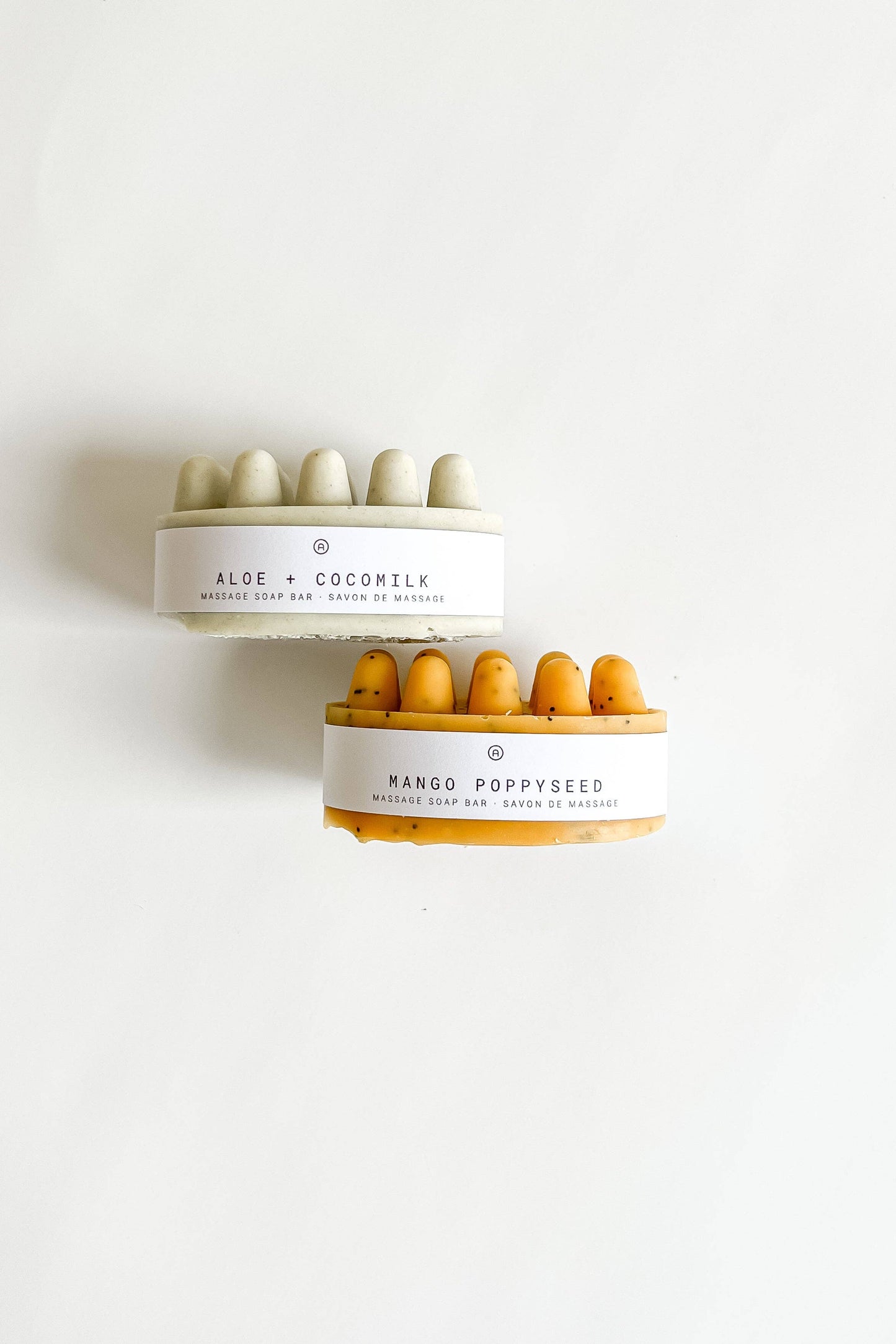 Aloe + Cocomilk Massage Soap Bar