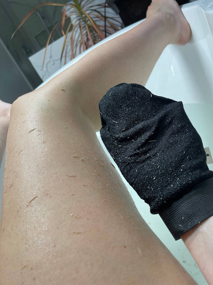 Wildpier™️ Luxe Deep Exfoliating Glove