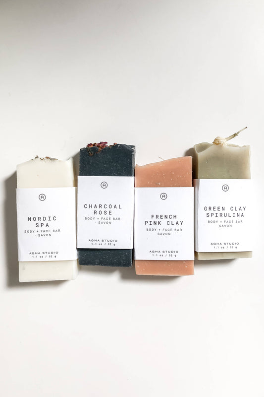 Mini Soap Sampler Set