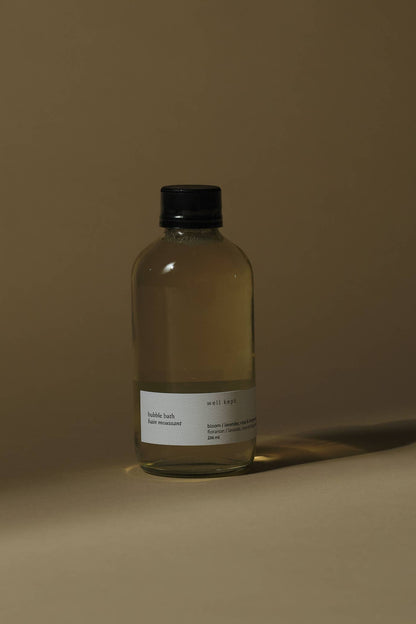 Bubble Bath - Bloom 236ml (all-natural, hand-poured)