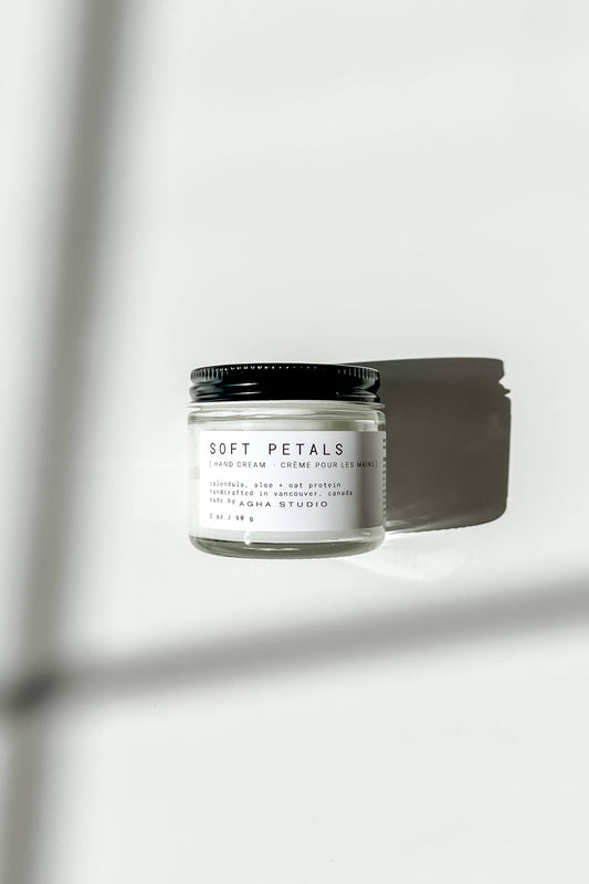 Soft Petals Hand Cream