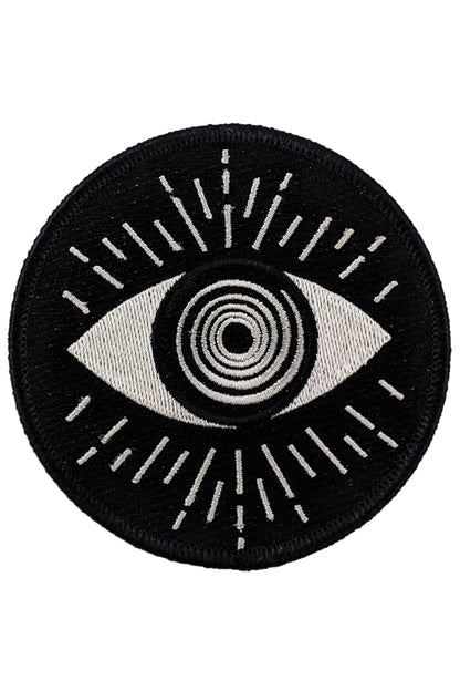 Eyeball Patch
