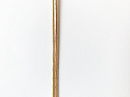 TROLLOP Gold Bolo Tie - Mini