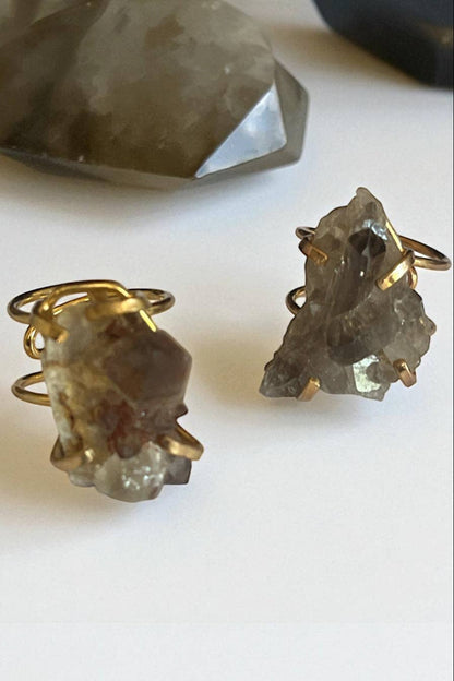 Smoke Signals Ring