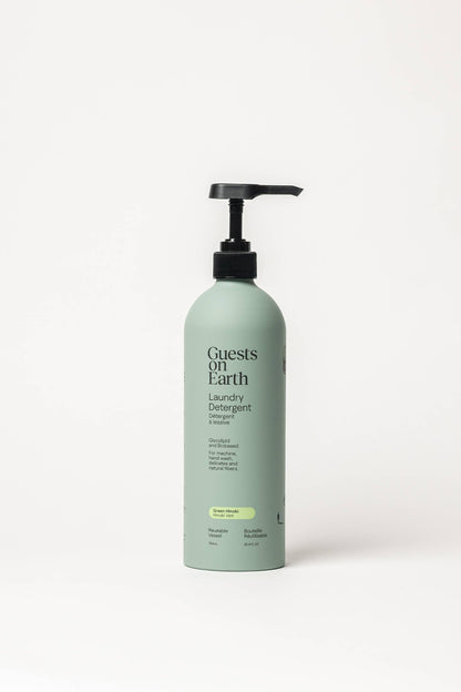 Laundry Detergent Green Hinoki | Natural Fabric Care  - in store pick up only