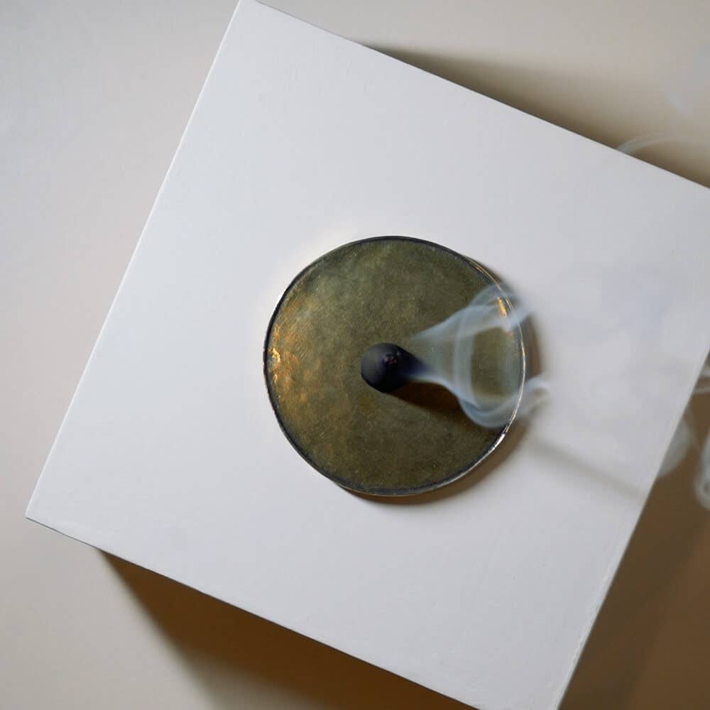 HALO INCENSE BURNER