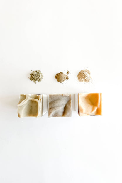 Ginseng Korean Herbal Face Bar