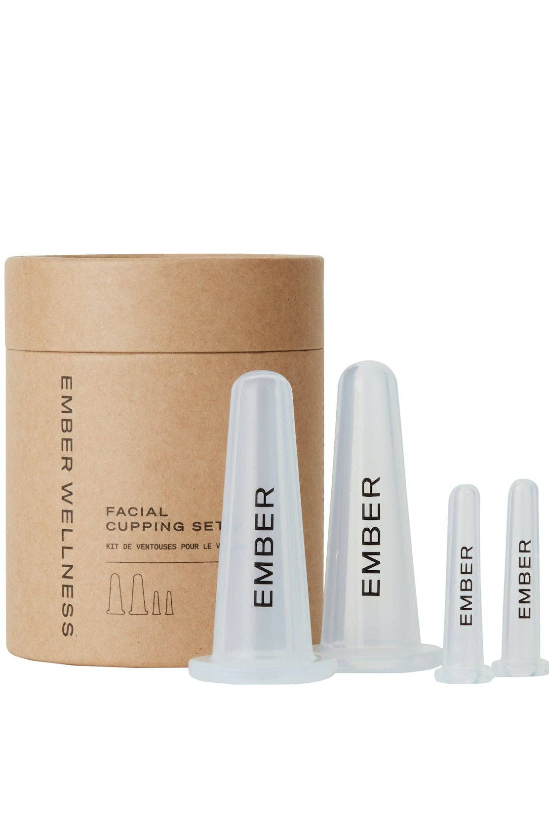 THE FACIAL CUPPING SET