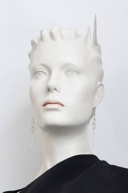 Allegra Ear Drapes