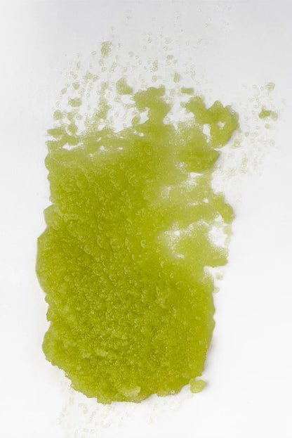 Green Tea & Lime Scrub