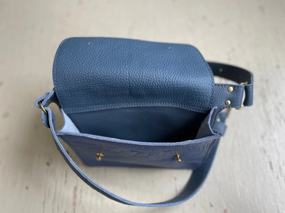 Hatley Recycled Leather Belt Pouch