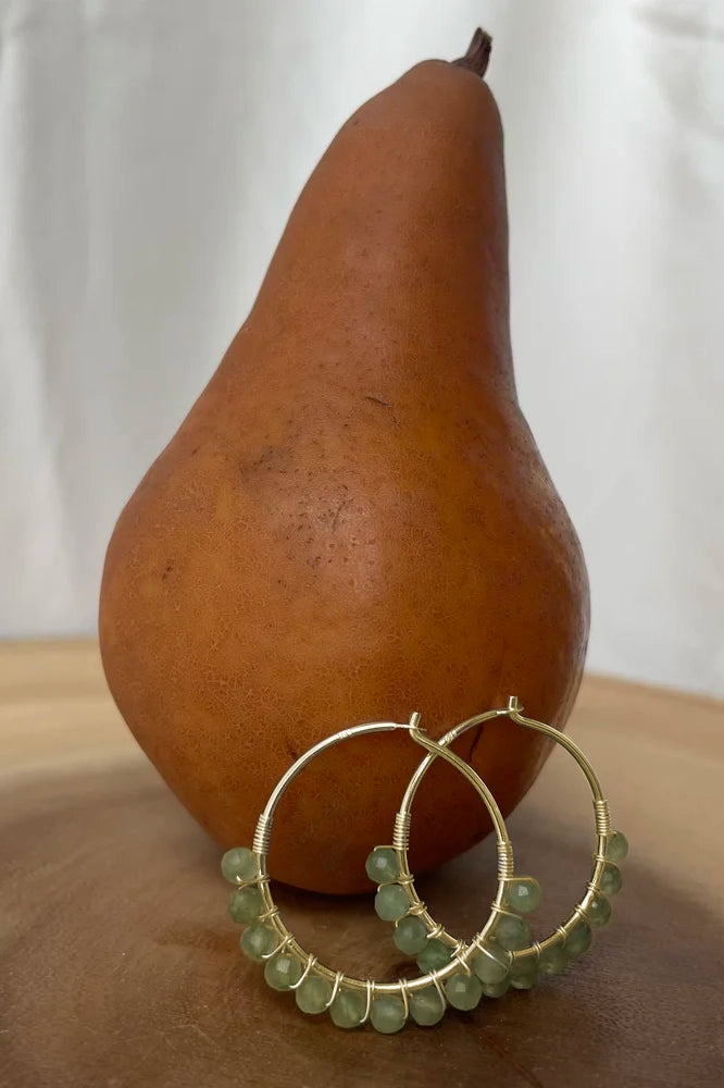 Kali Earrings 14K Gold Fill