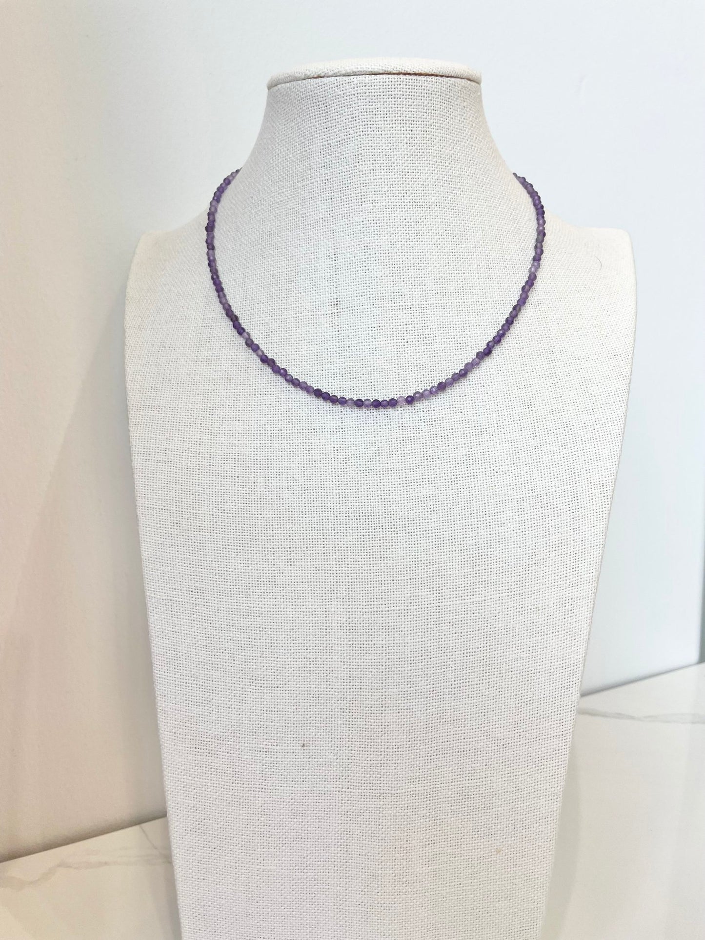 Kali Gemstone Choker