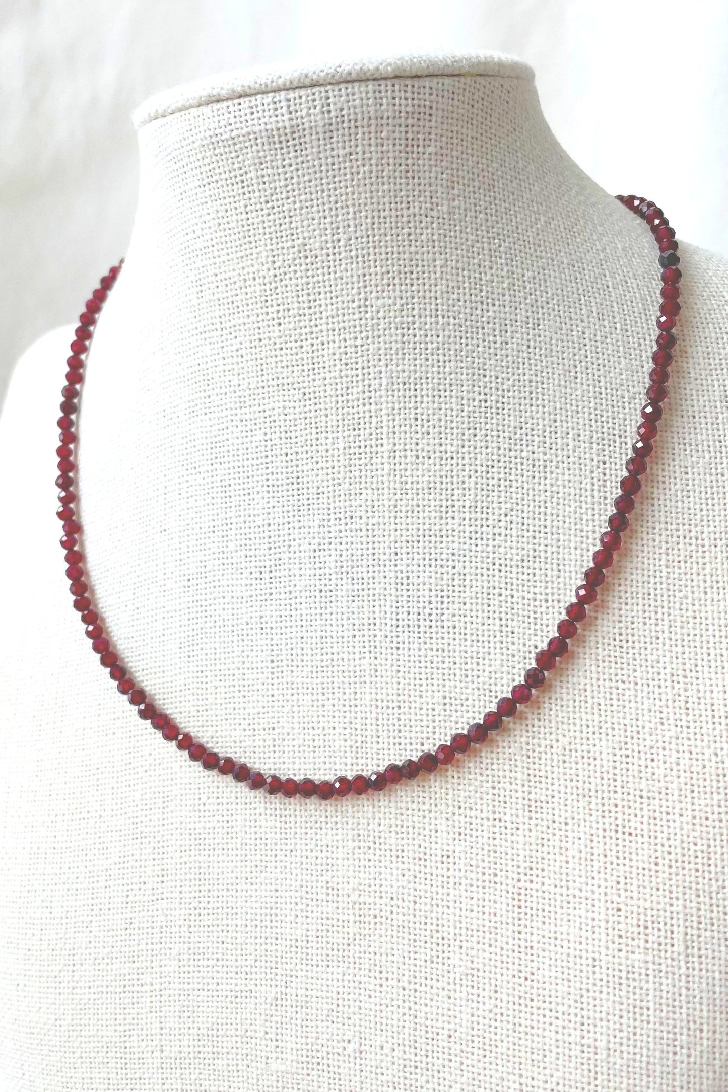 Kali Gemstone Choker