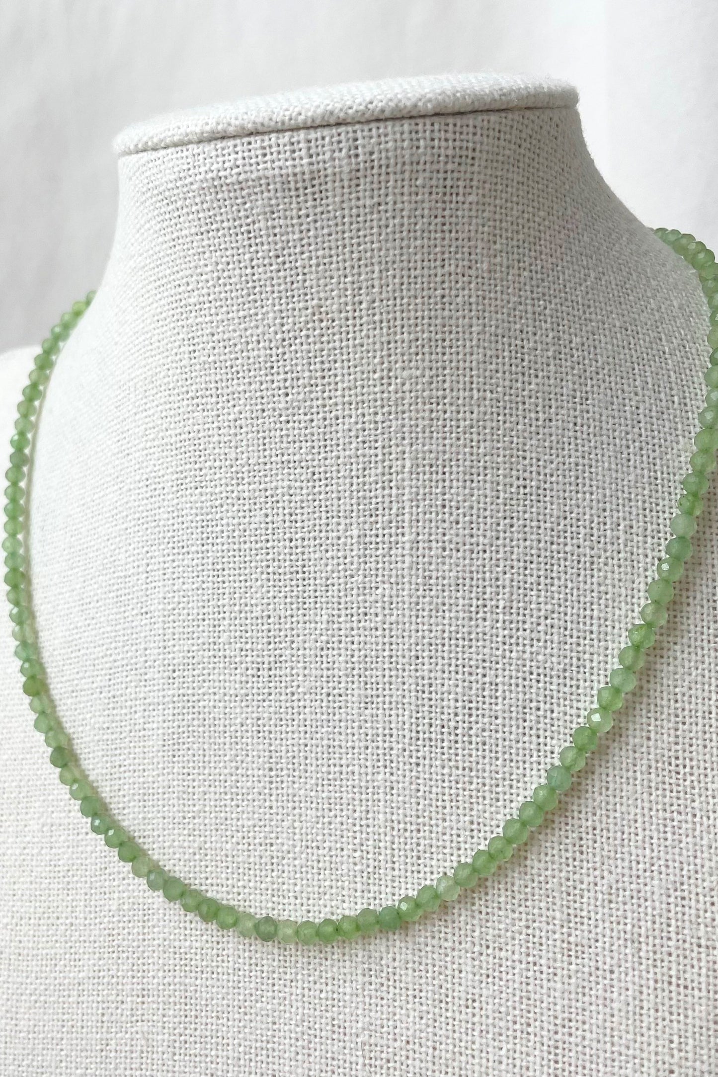 Kali Gemstone Choker