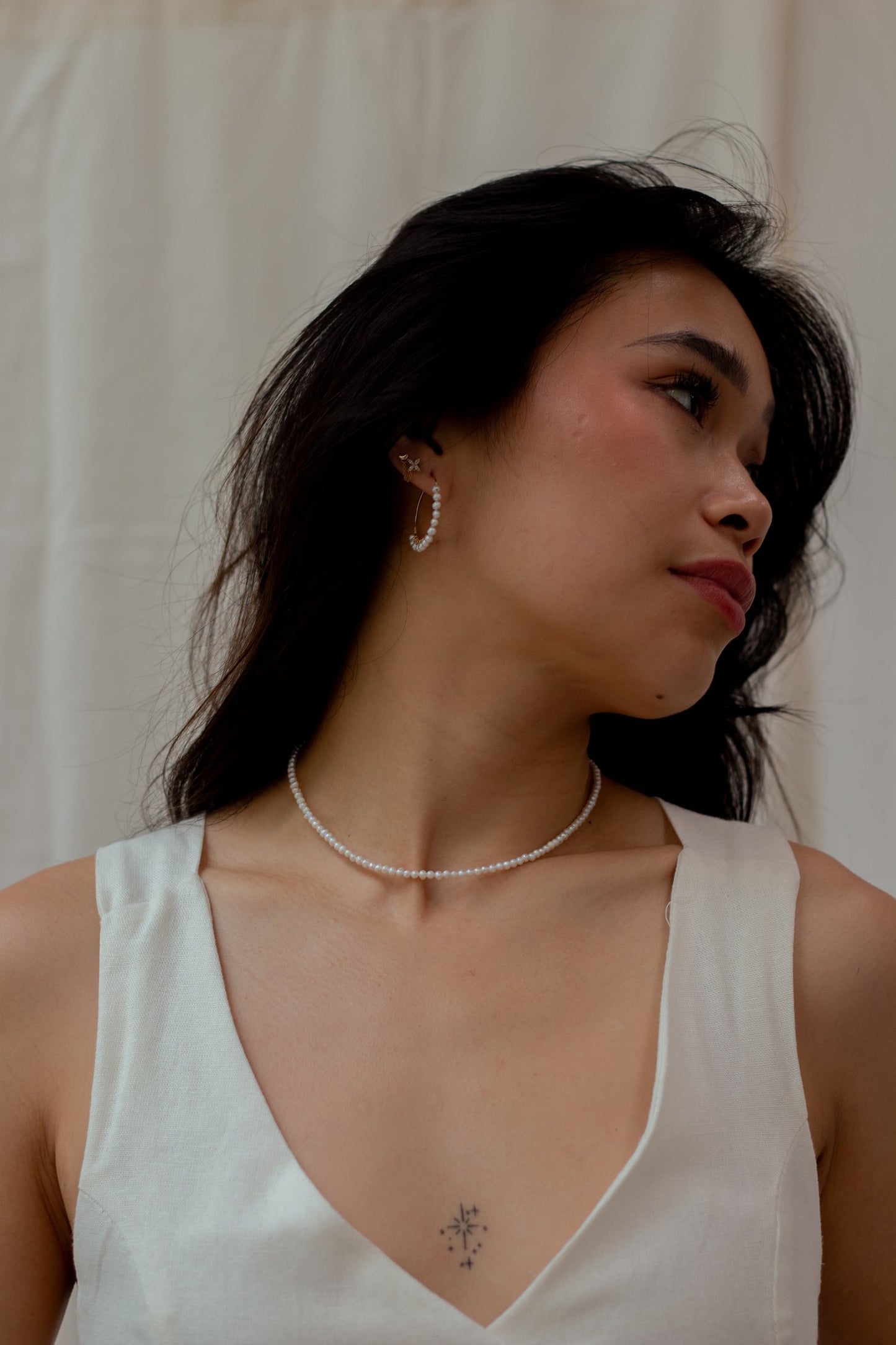 Kali Gemstone Choker