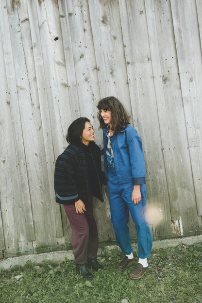 Betula Barrel Trousers