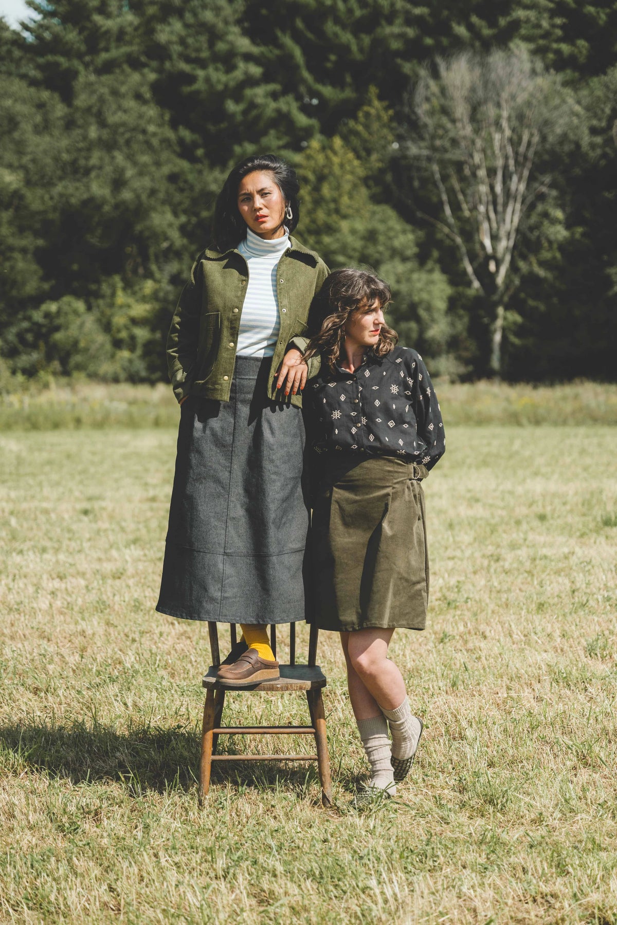 Berberis Skirt