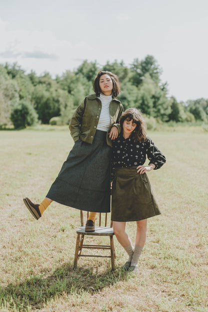 Asarum Skirt