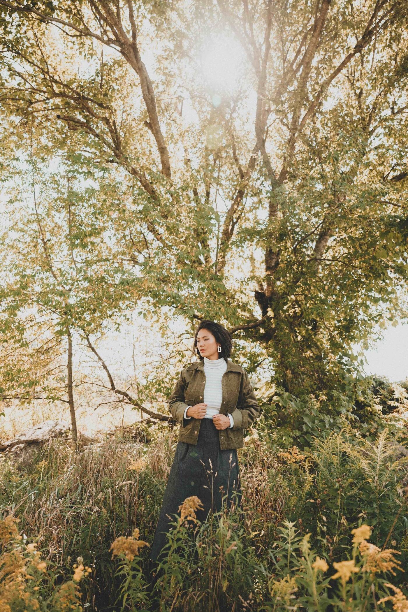 Asarum Skirt