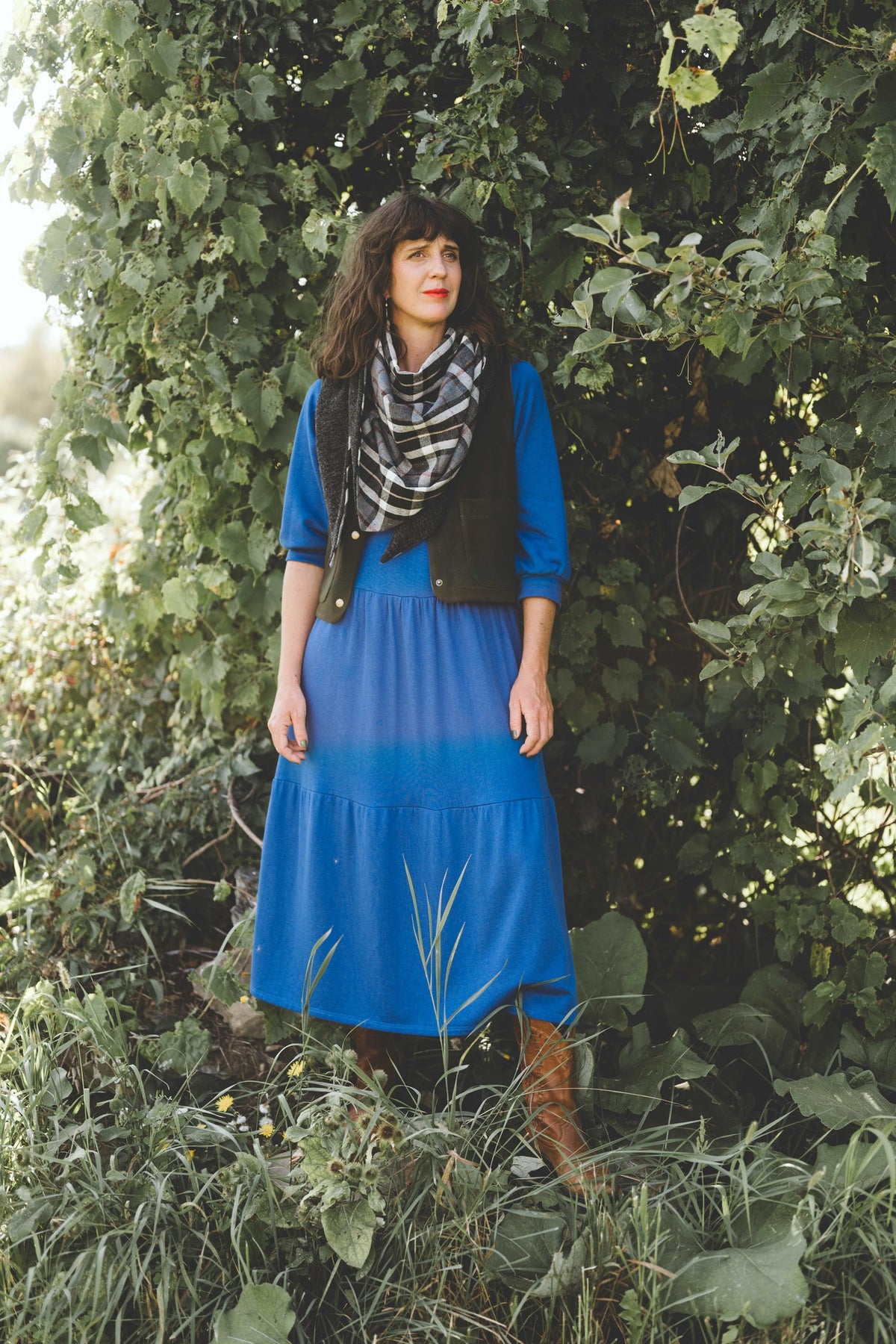 Cypress Vest
