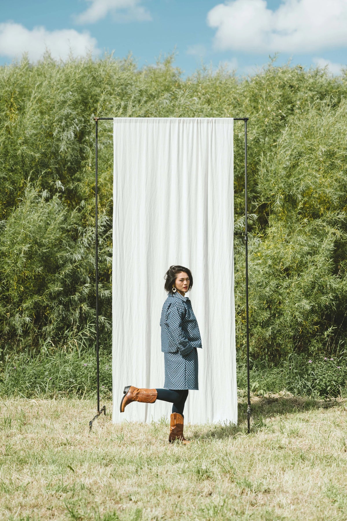 Berberis Skirt