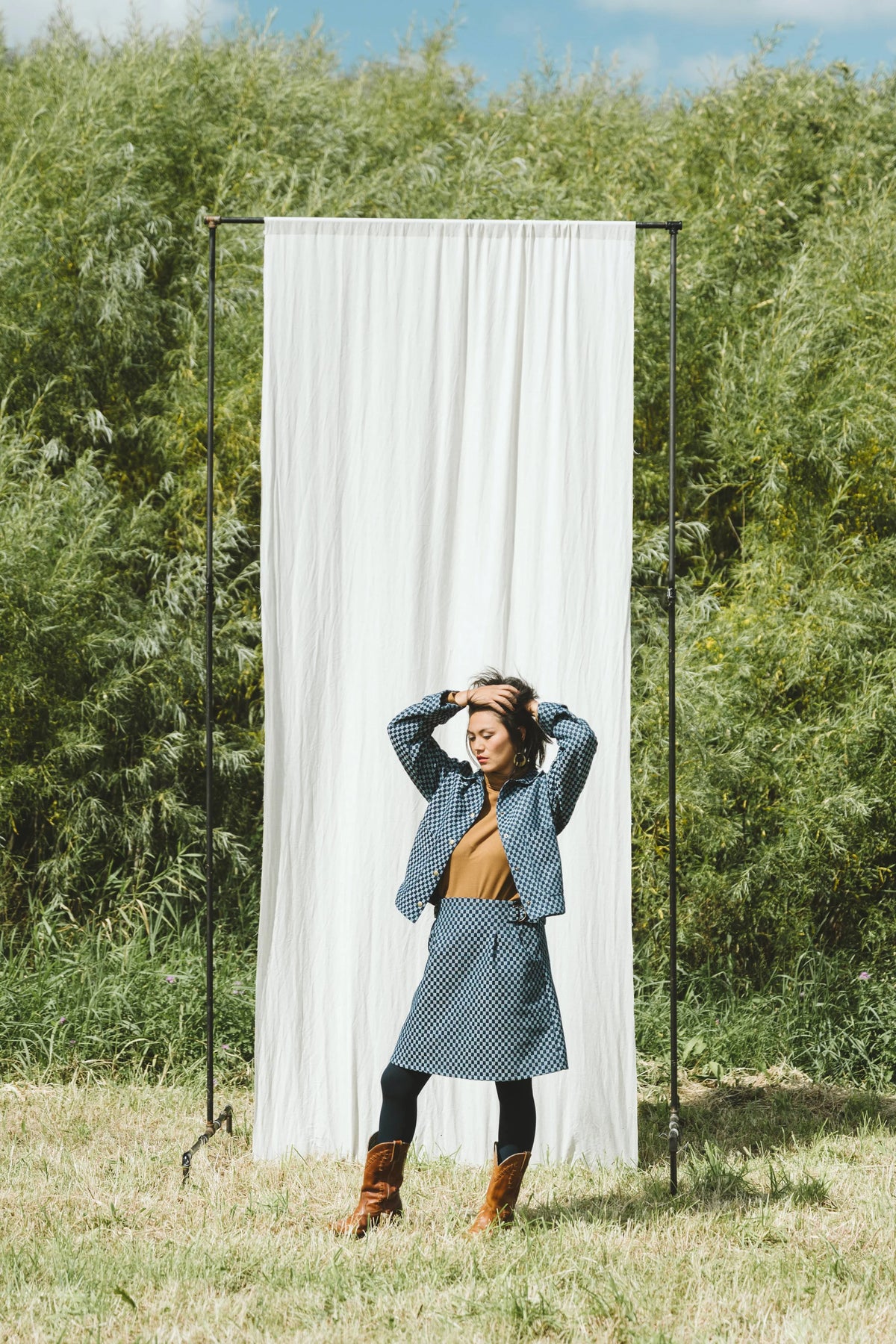Berberis Skirt