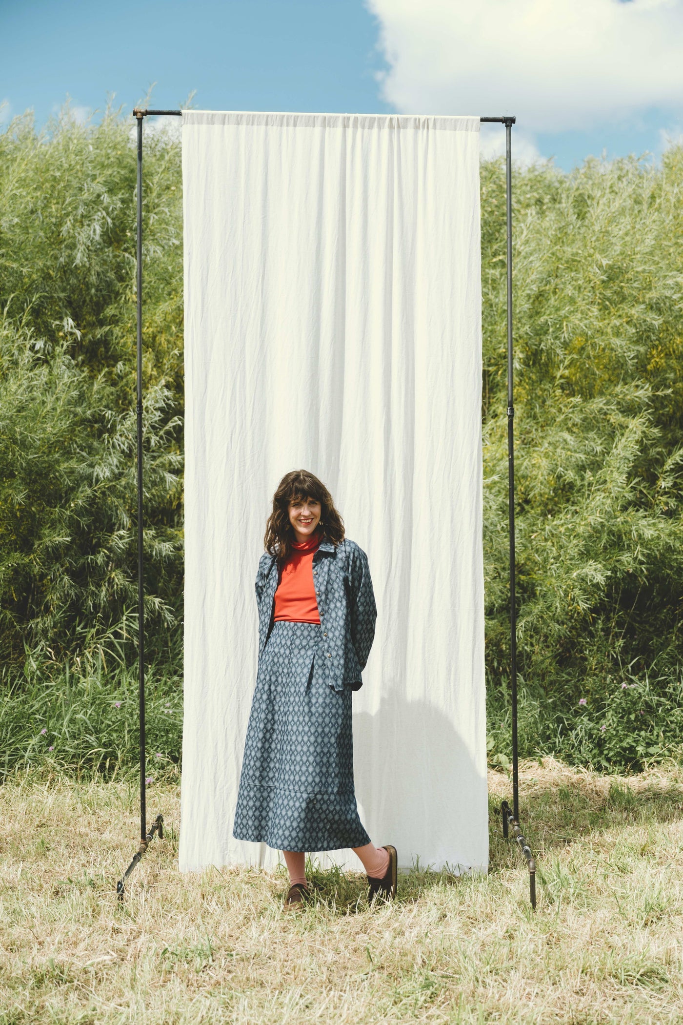 Asarum Skirt