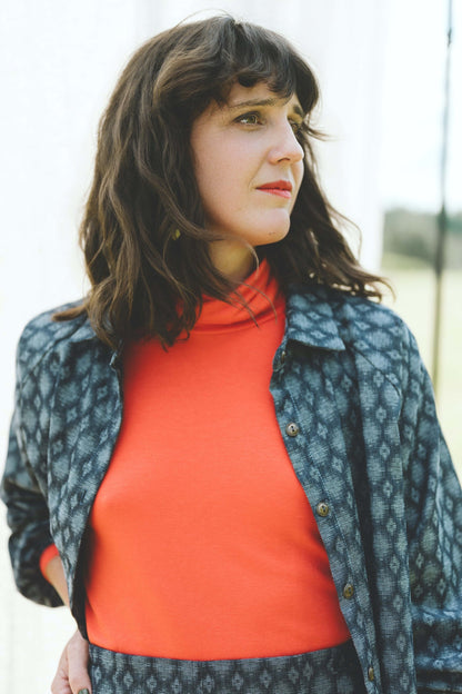 Épicéas Blouse
