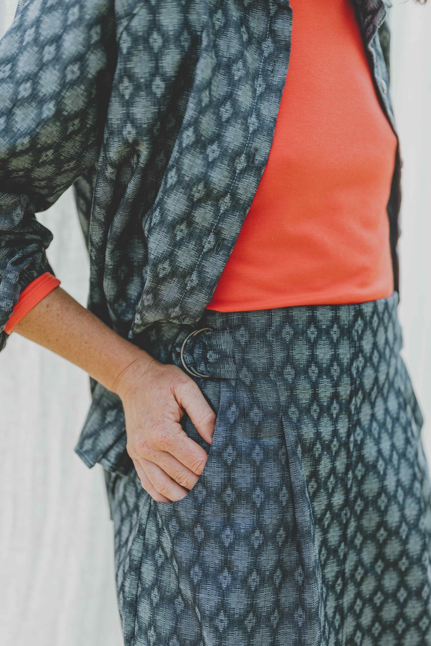 Épicéas Blouse