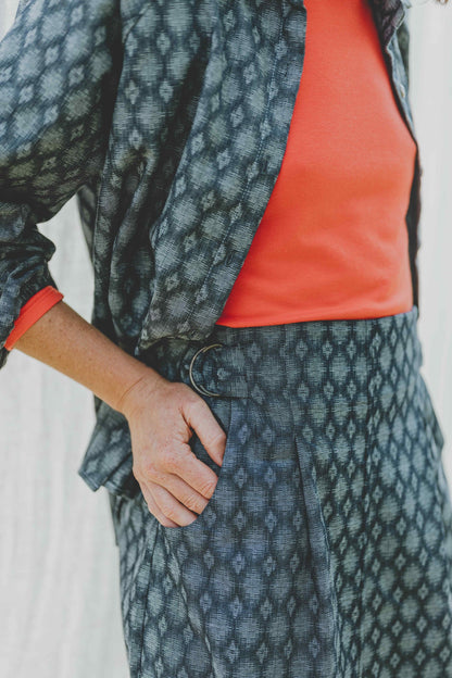 Épicéas Blouse
