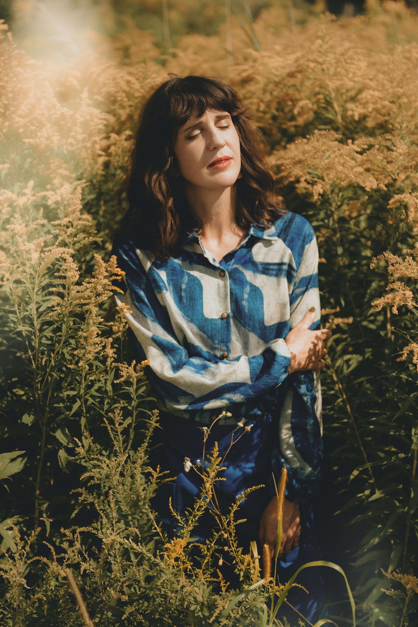 Épicéas Blouse