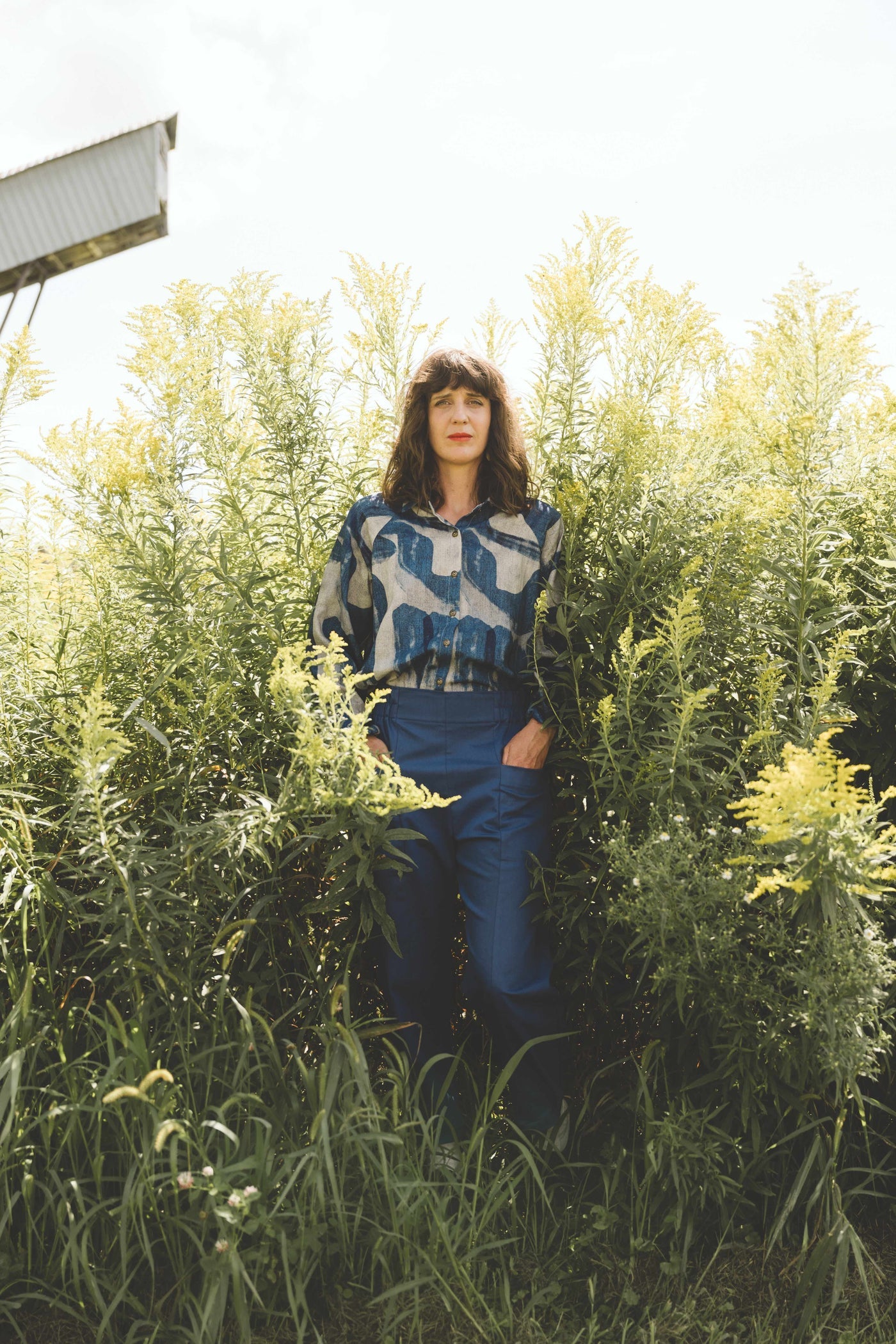 Épicéas Blouse
