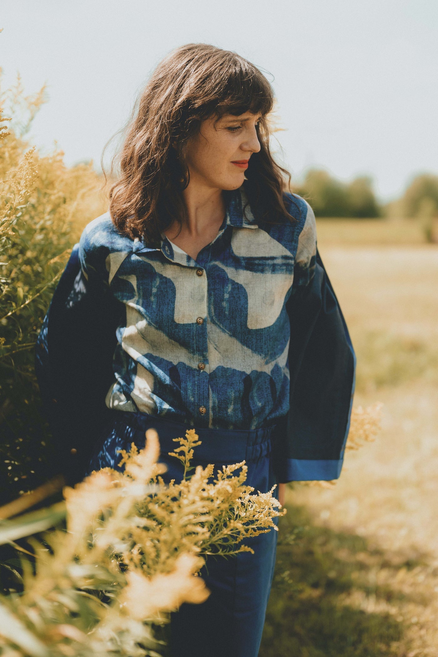 Épicéas Blouse