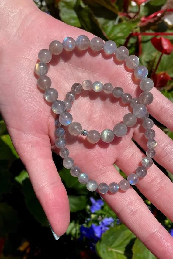 Angelia Gemstone Bracelet  - Single Stone