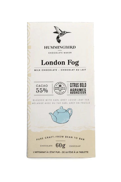 London Fog Chocolate