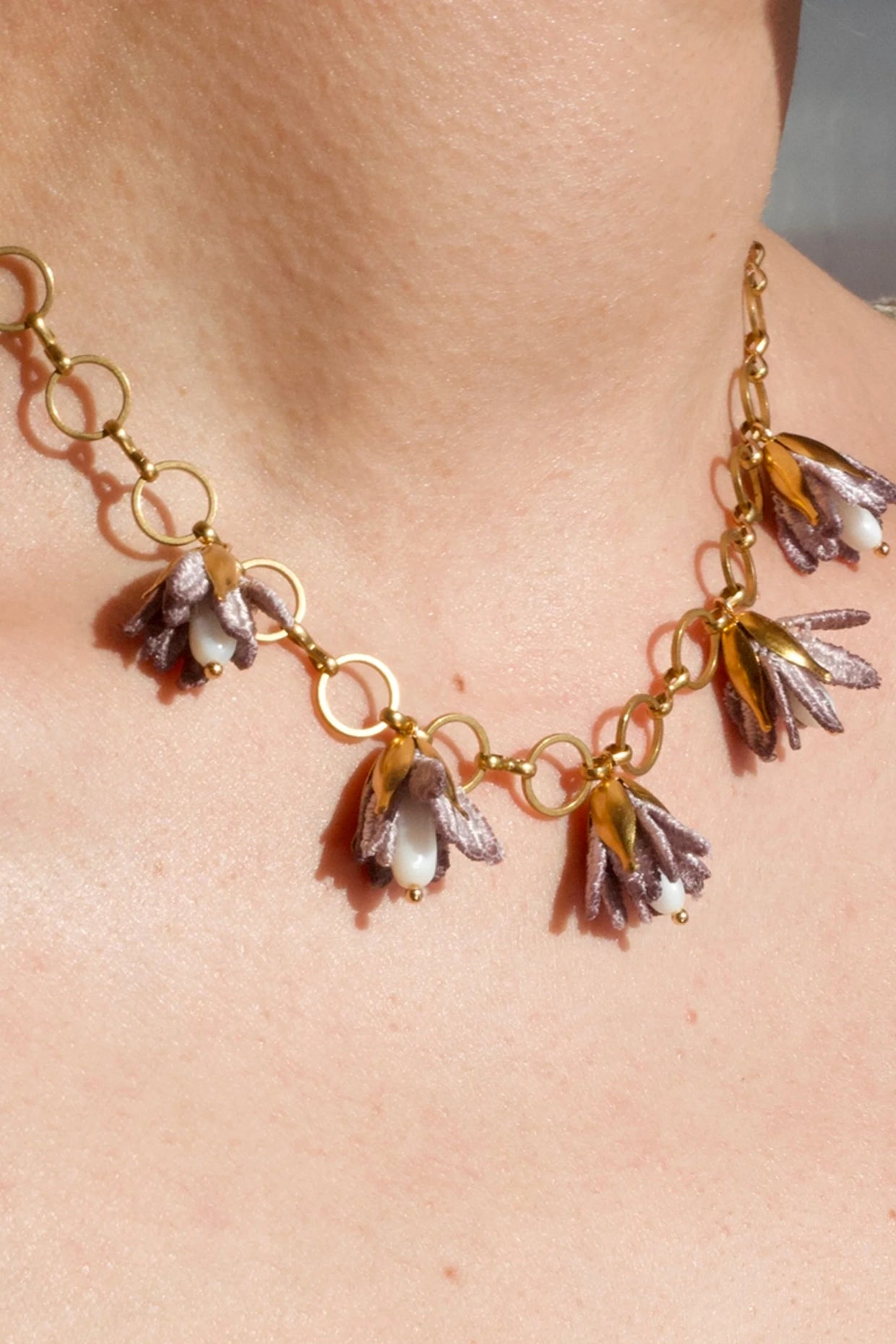 Malli Necklace