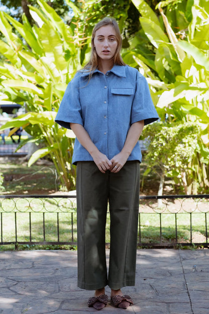 Vienna Pants FW 26/27