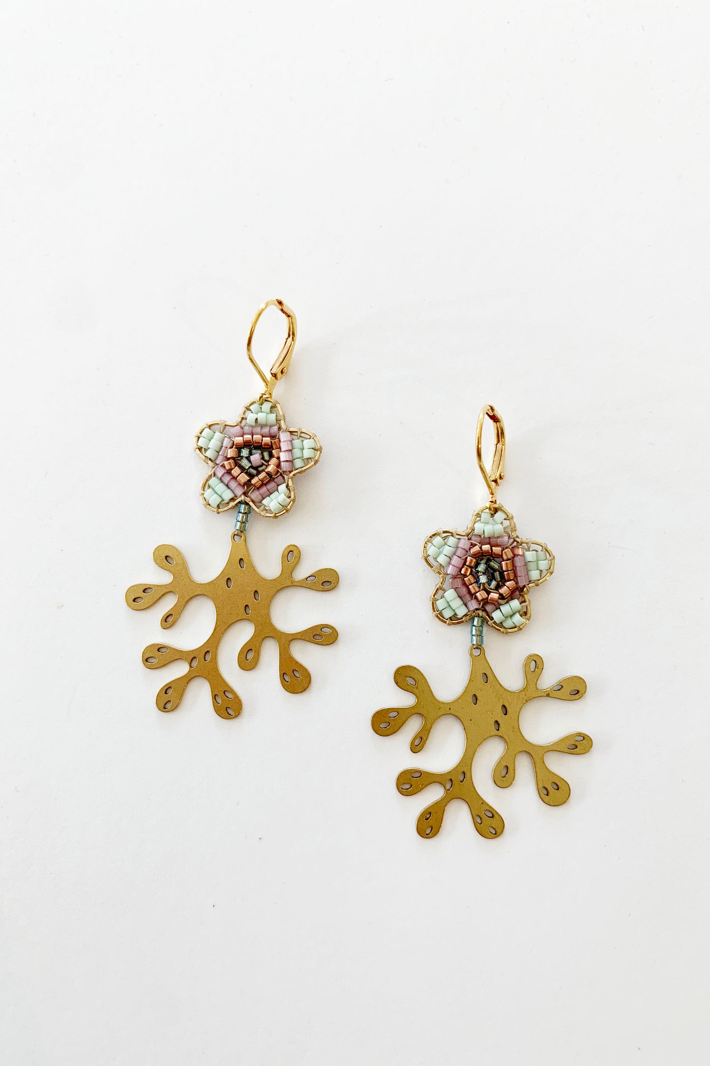 Blossom Dangle Earrings