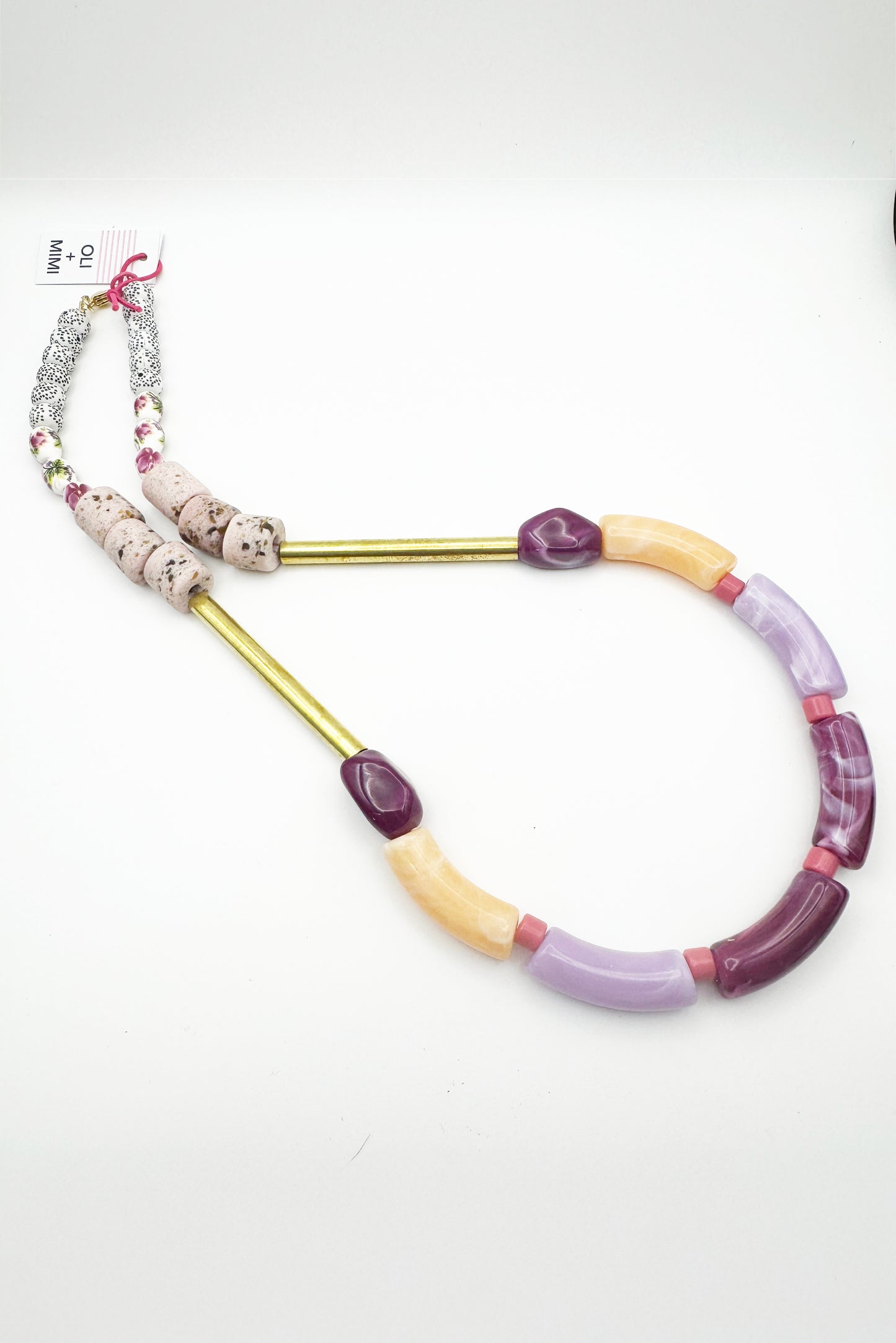 Beaded Necklace