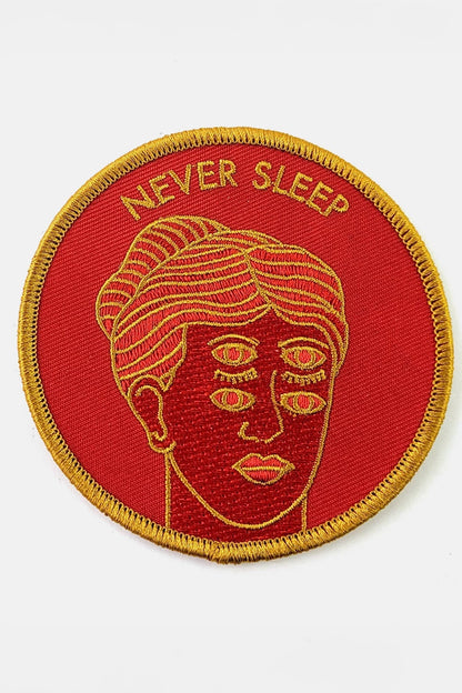 Never Sleep Patch