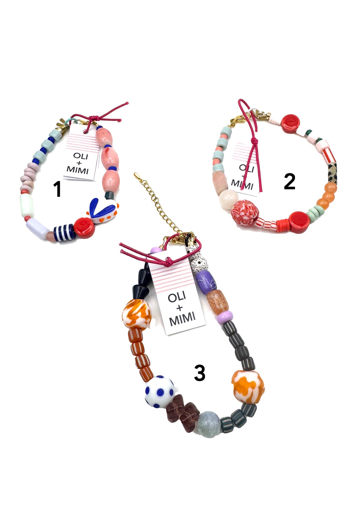 Beaded Bracelet