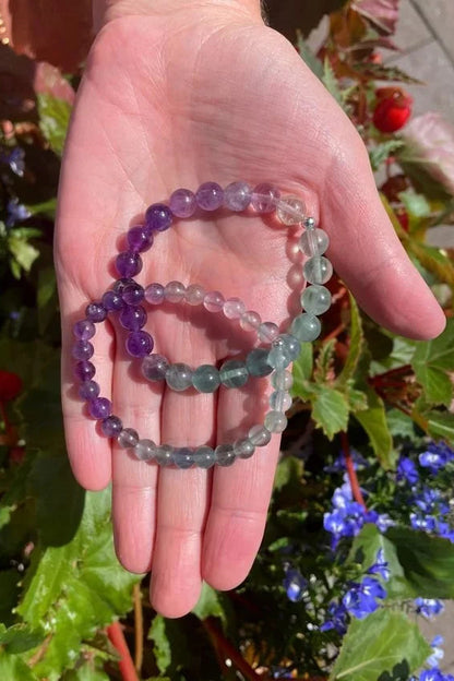 Angelia Gemstone Bracelet - Multi Stone