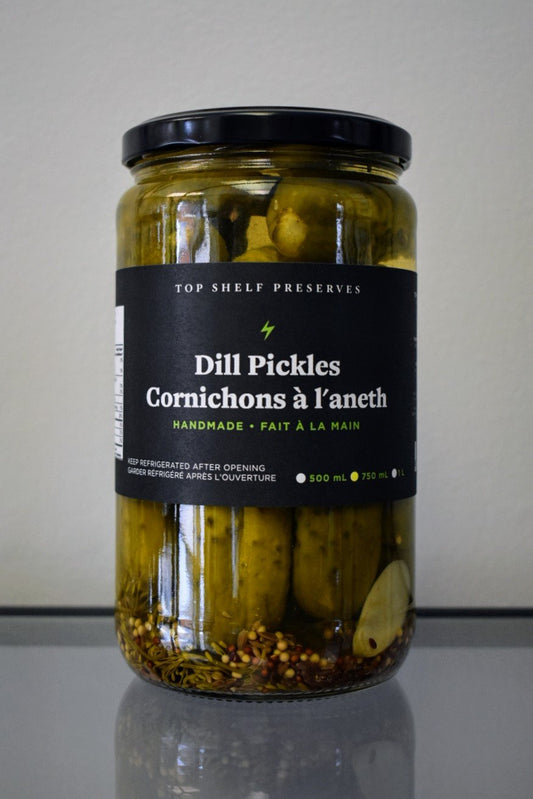 Dill Pickles