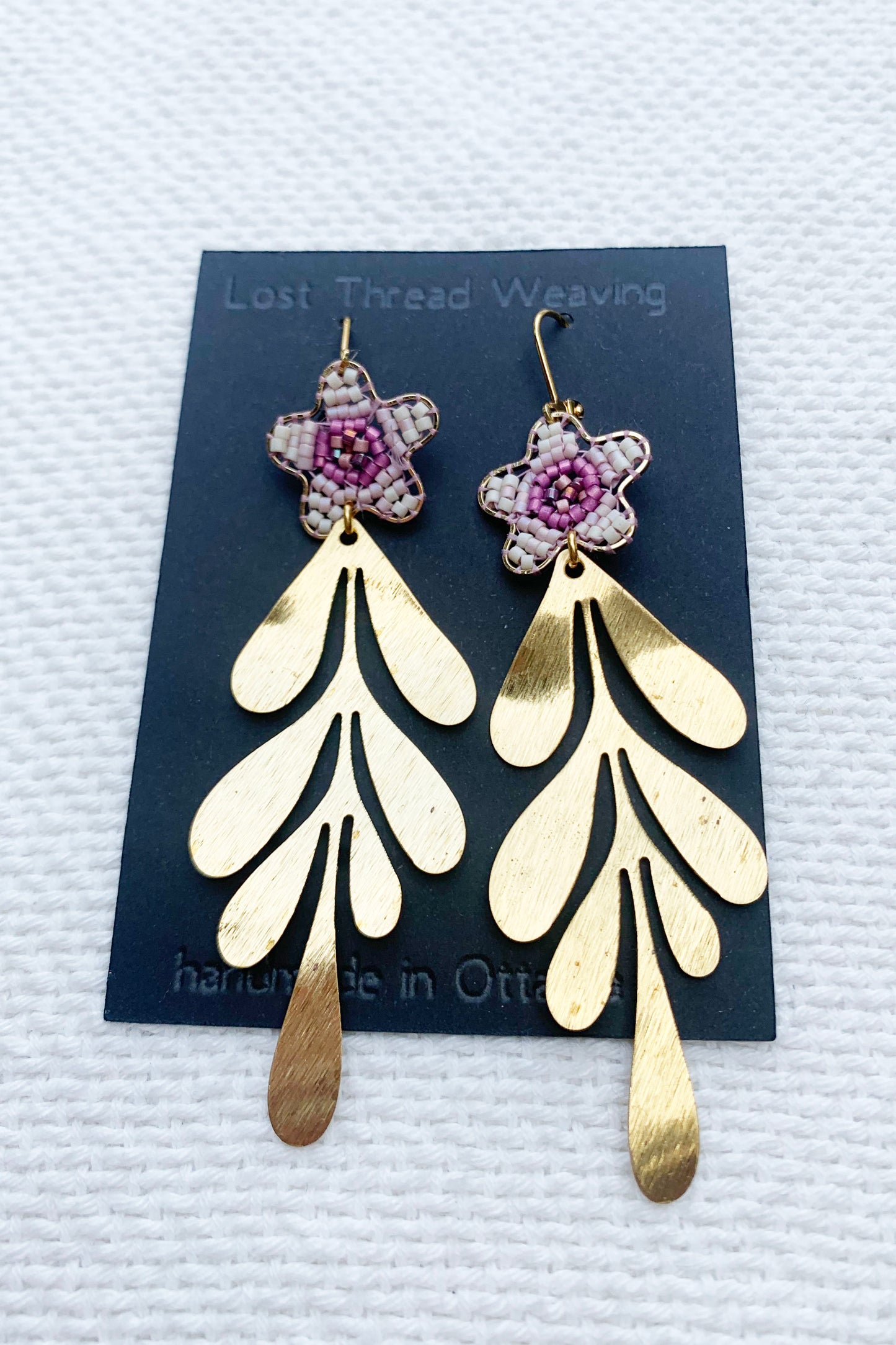 Blossom Dangle Earrings