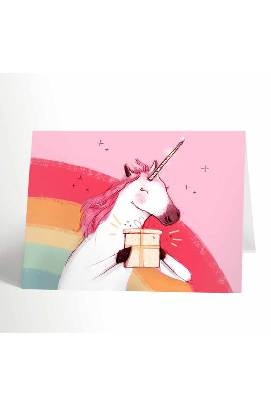 Pink Unicorn
