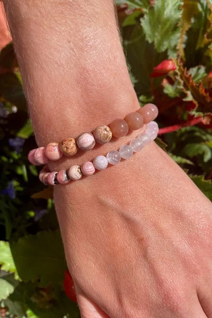 Angelia Gemstone Bracelet - Multi Stone