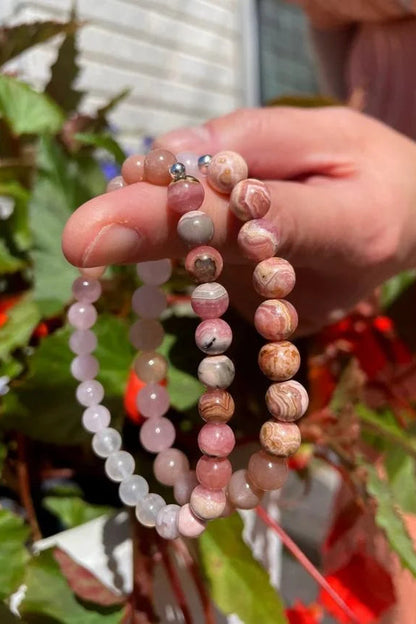 Angelia Gemstone Bracelet - Multi Stone