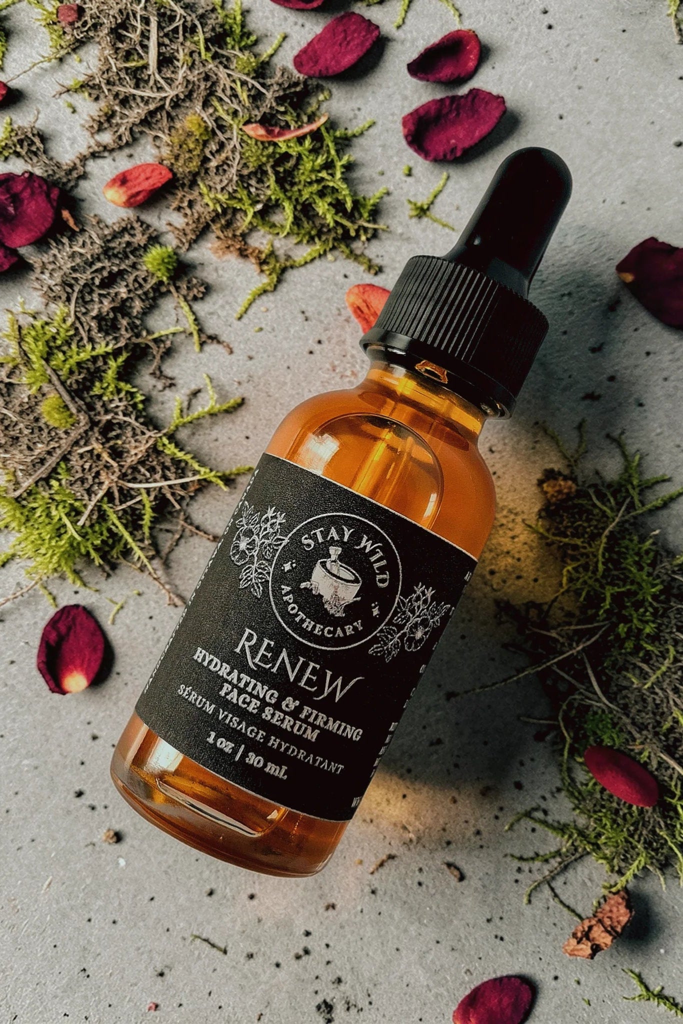Renew Anti-Aging Face Serum