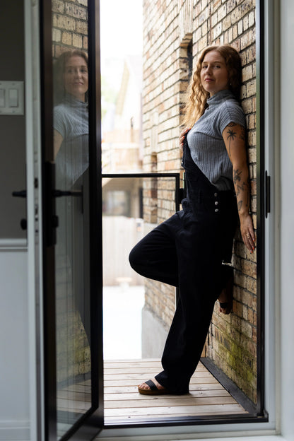 Denim Overall